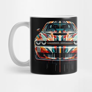 Dodge Challenger Mug